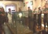 Membros da Brilat visitan o museo Valle-Inclán da Pobra