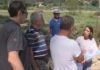 Veciños de Cures denuncian o deficiente acceso ás fincas trala concentración parcelaria