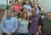 Os alumnos de Artes Plásticas expoñen no concello de Ribeira