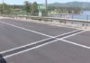 A Deputación da Coruña reparou a xunta central da ponte de Catoira