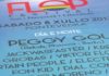 O FLOP aterra con forza na semana do Orgullo en Pontevedra