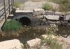 Os nacionalistas demandan a canalización do río Listres para acabar cos vertidos