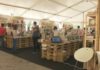 A Ferrería acolle ata este domingo a “Festa dos libros”