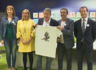 Pontevedra acollerá cinco Campionatos Mundiais de tríatlon no 2019