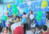 Corenta nenos de Lousame participan no ‘Concilia de Verán’