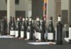 A Festa do Tinto de As Neves reivindica a importancia do tinto das Rías Baixas