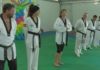 Máis de douscentos taekwondistas viven o seu ‘Soño Olímpico’ en Ribeira