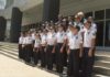 Vinte e catro policías infantís patrullarán polas rúas de Ribeira este verán