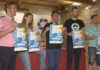 O Marexadiña Campelo aterra en Poio con moitas actividades