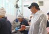 Feijoo avanza en Ribadumia o Plan Estratéxico da Conserva