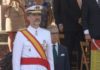 O Rei Felipe VI preside a entrega de Reais Despachos en Marín