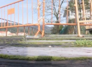 Satisfacción no executivo muradán tralo anuncio de Costas de arranxar o paseo de Esteiro