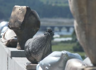 ‘A Maré’ de Lito Portela, en Martín Códax