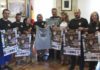 Os motores comezan a ruxir en Poio