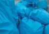 A Garda Civil intercepta oitocentos quilos de peixe e marisco ilegal procedente de Ribeira