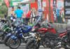 Boiro foi o epicentro esta fin de semana dos afeccionados ás motos
