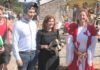 Cambados celebra a súa primeira feira Medieval