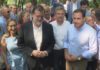 O PP inicia o seu curso político en Cerdedo-Cotobade