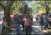 Lousame celebrou hoxe a festividade de San Lourenzo