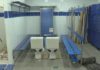 Comezan as obras para mellorar a accesibilidade na piscina de Noia