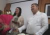 Ribadumia recoñece a labor de Élida Abal, Vieira de Prata 2017