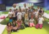 Os alumnos da Ludoverán do Vidal Portela visitan o concello