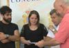 Os nenos de Ribeira deseñan ‘a cidade de mañá’