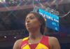 Ana Peleteiro logra unha meritoria sétima praza nos Mundiais de Londres