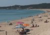 Agosto deixa os mellores datos turísticos dos últimos 18 anos nas Rías Baixas