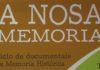 O ciclo da Memoria Histórica volve a Cambados durante os venres de outubro