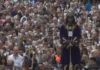 O Nazareno congrega na Pobra a máis de corenta mil persoas