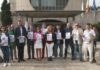 Alcaldes do Salnés e López Font animan a asistir á manifestación pola saúde pública