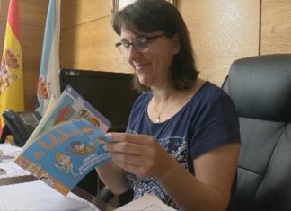 Os Bolechas fomentan a igualdade en Muros
