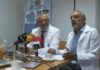 O novo xerente do Hospital do Salnés afirma que potenciará e consolidará o centro