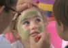 Os nenos de Vilagarcía celebran a “Volta ao Cole” cunha festa