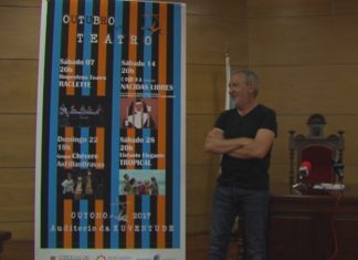 O teatro volve copar os sábados de Cambados