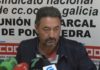 Comisións Obreiras esixe colaboración da Deputación trala vaga de lumes