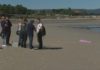 Aparece o cadáver dunha muller na praia da Aguieira