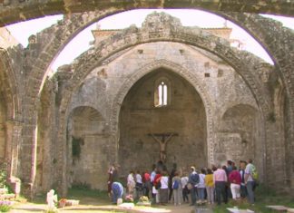 Un roteiro descobre o Cambados de Ramón Cabanillas