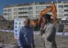 Comeza a última fase da peonalización do Curro de Portosín