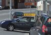 Unha rotonda e un semáforo mellorarán a seguridade viariana travesía da igrexa de Portosín