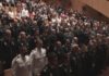 O descenso da criminalidade en Pontevedra centra a celebración dos Anxos Custodios
