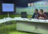 O concello preséntalle aos veciños o novo acceso aos Campos