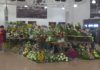 O Mercado das Flores repite éxito en Cambados