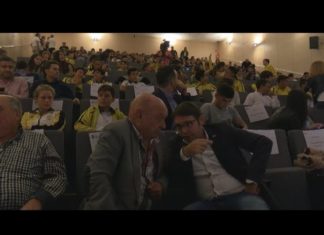 Ribadumia premia os seus mellores deportistas na súa Gala do Deporte
