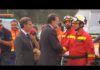 Rajoy desbota que os lumes se produciran por ‘casualidade’