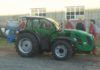 Talleres Arturo fai entrega do seu tractor Ferrari ao CSIC