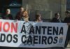 A empresa estudará outras ubicacións para a antena lonxe de vivendas