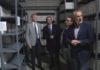 Rueda anuncia que en Pontevedra foron retirados 700 mil documentos xudiciais