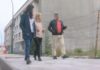 A Xunta continúa coa mellora da seguridade viaria na Avenida da Coruña